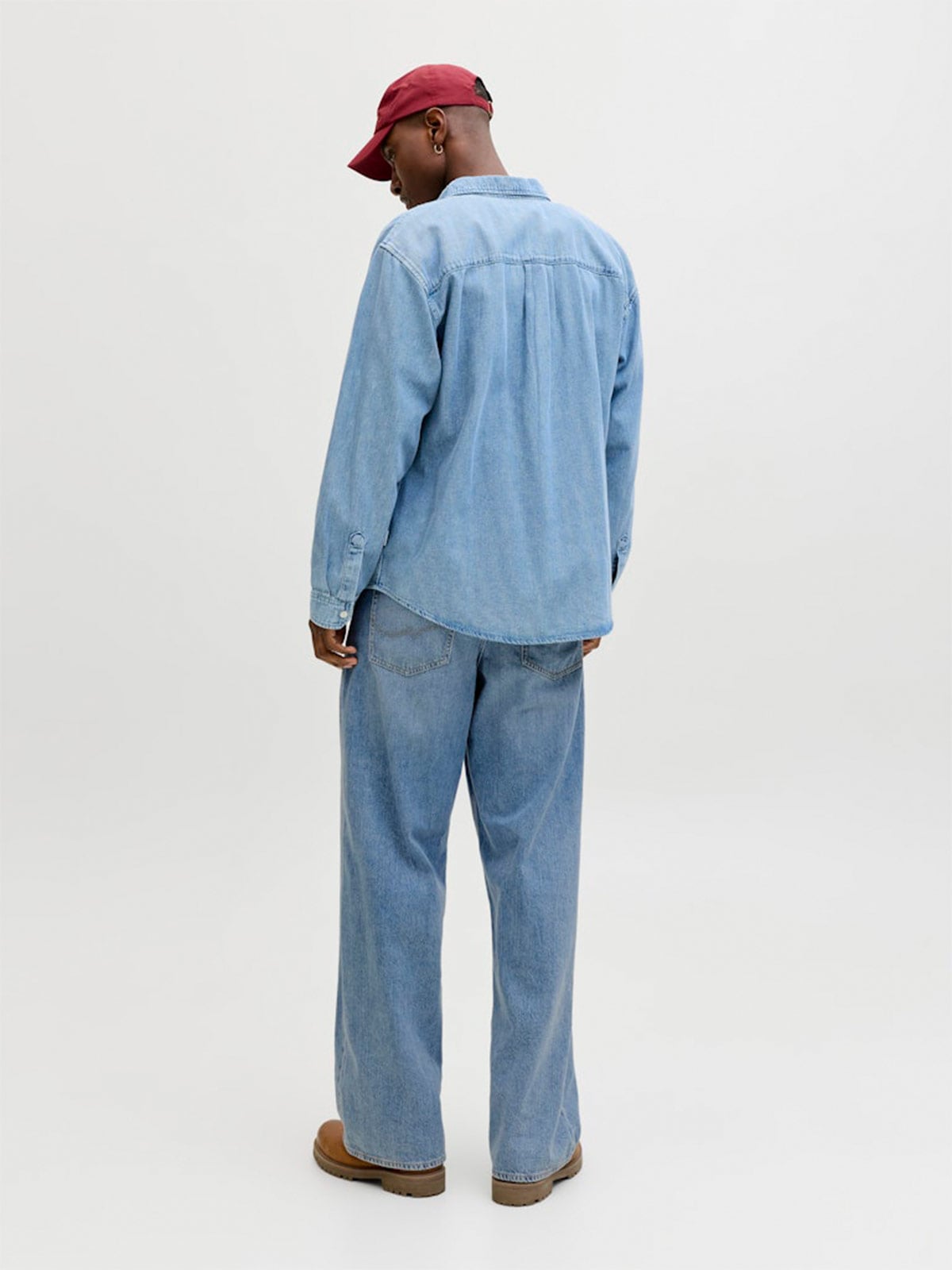 JEAN WIDELEG HOMBRE JACK & JONES DAVE - 2