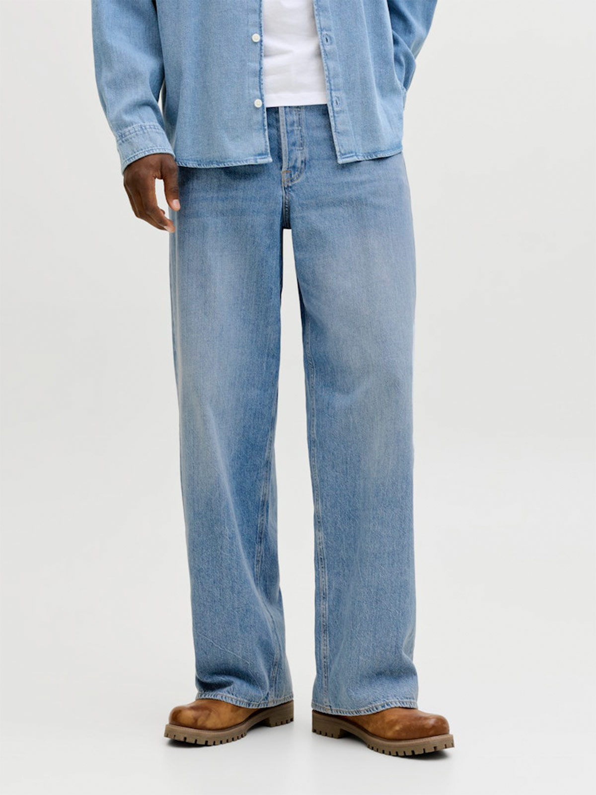 JEAN WIDELEG HOMBRE JACK & JONES DAVE - 3