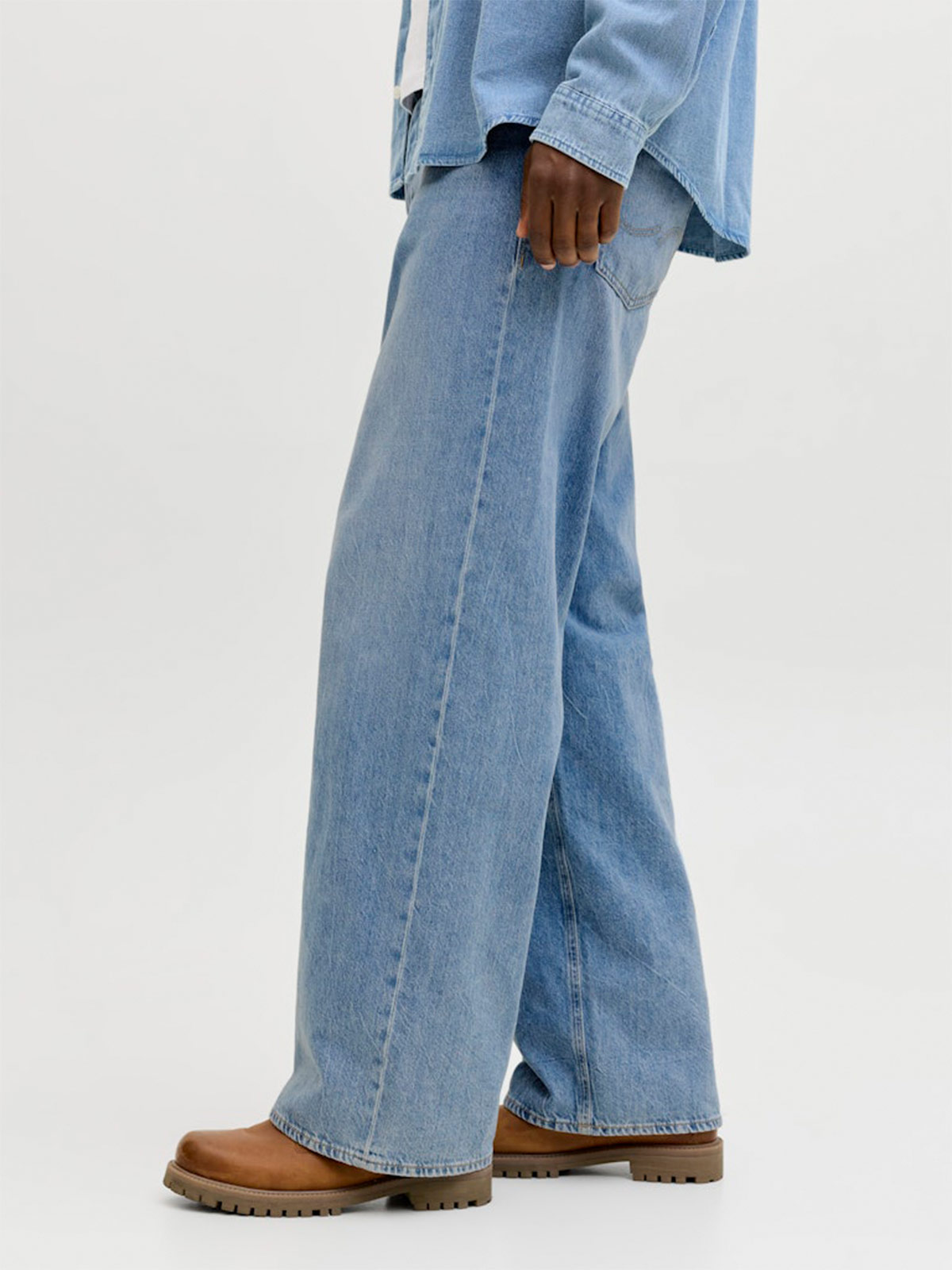 JEAN WIDELEG HOMBRE JACK & JONES DAVE - 4