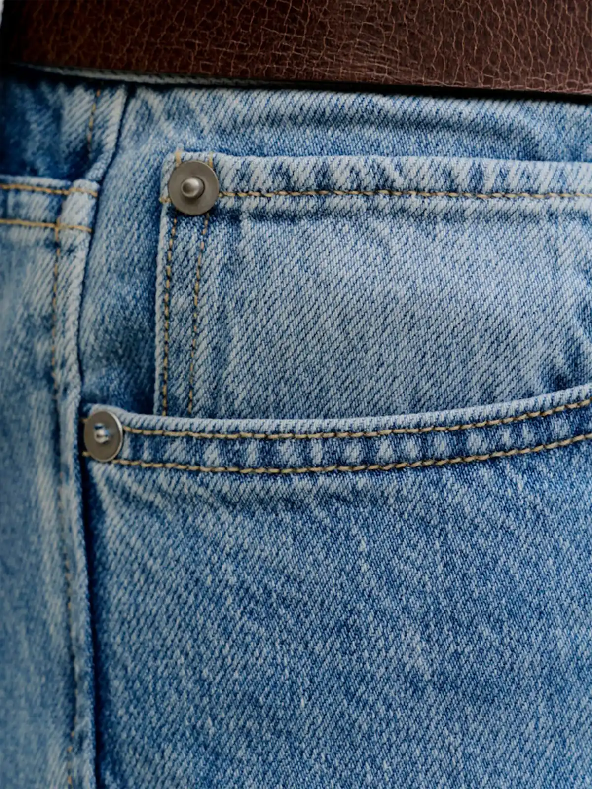 JEAN WIDELEG HOMBRE JACK & JONES DAVE - 5
