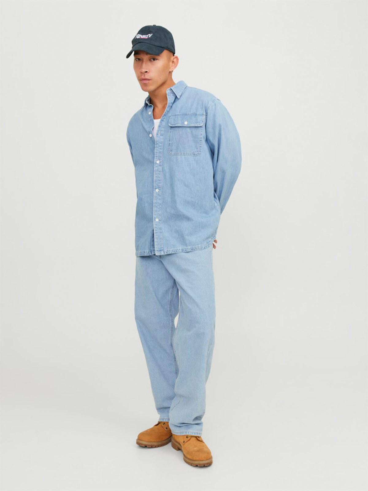 JEAN SUELTO HOMBRE JACK & JONES ALEX - 1