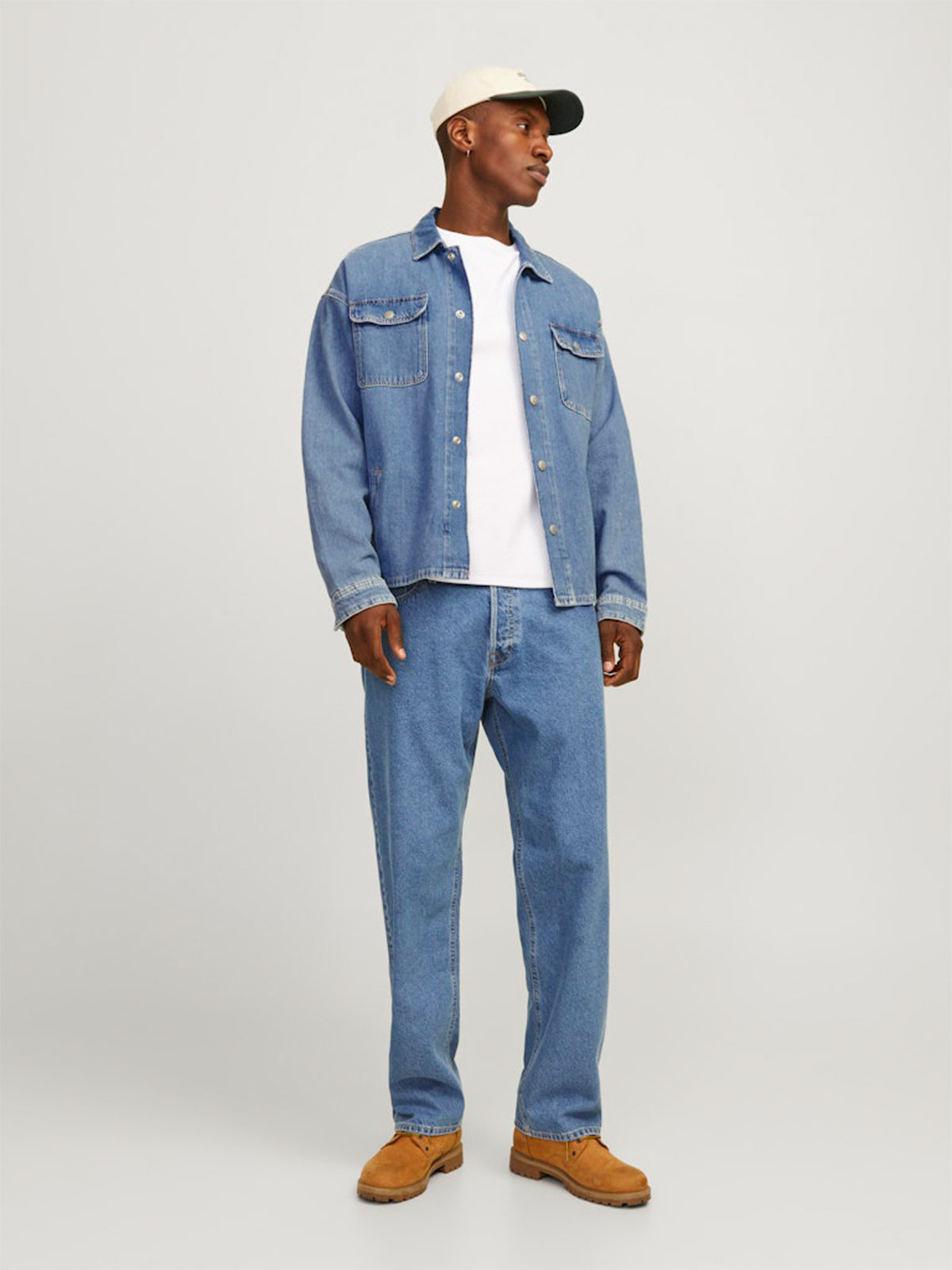 JEAN SUELTO HOMBRE JACK & JONES EDDIE - 1