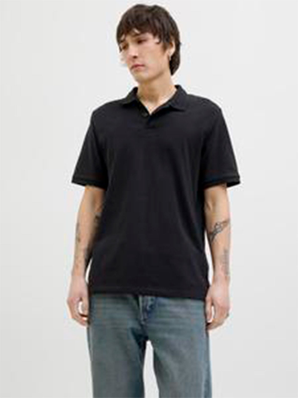 POLO MANGA CORTA HOMBRE JACK & JONES KANE - 1