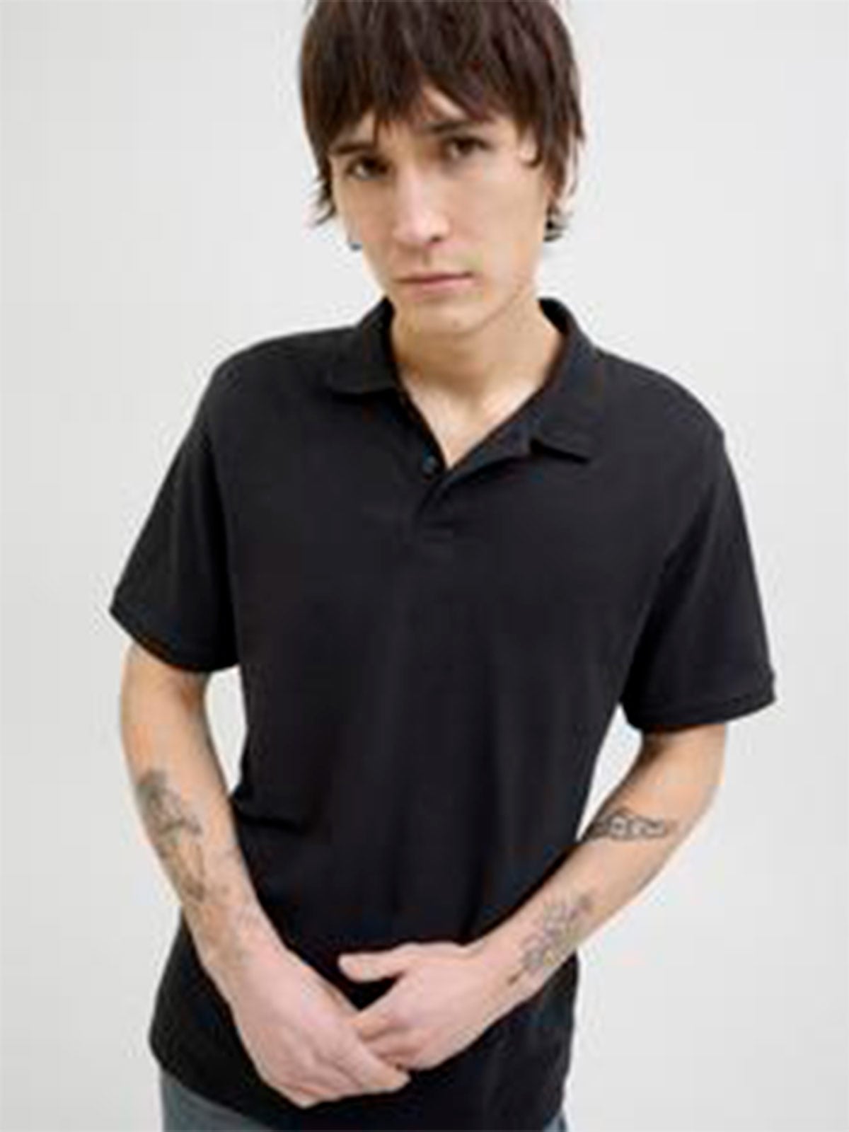 POLO MANGA CORTA HOMBRE JACK & JONES KANE - 2