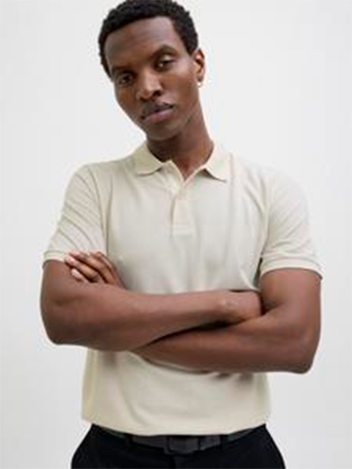 POLO MANGA CORTA HOMBRE JACK & JONES KANE - 2