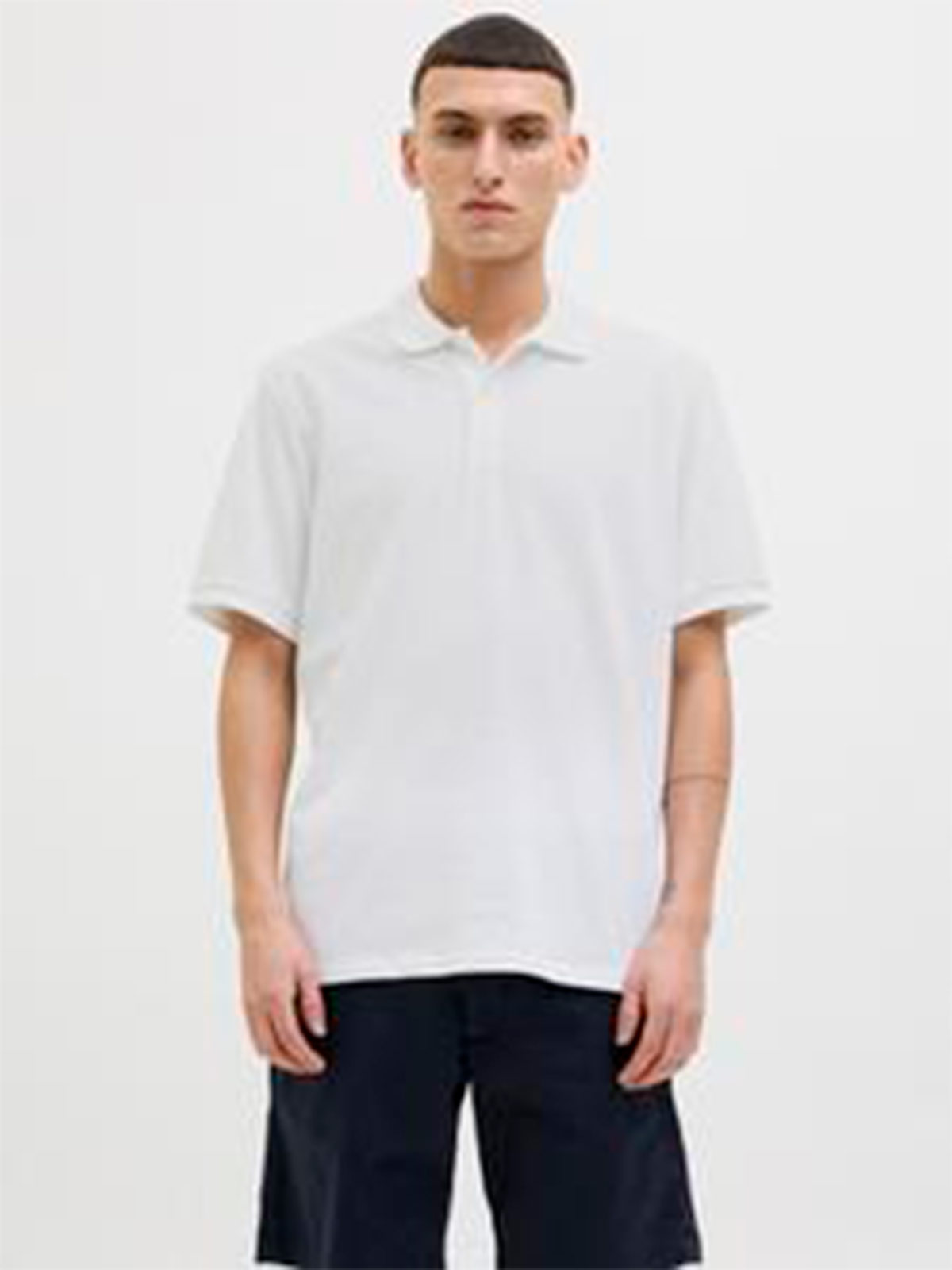POLO MANGA CORTA HOMBRE JACK & JONES KANE - 1