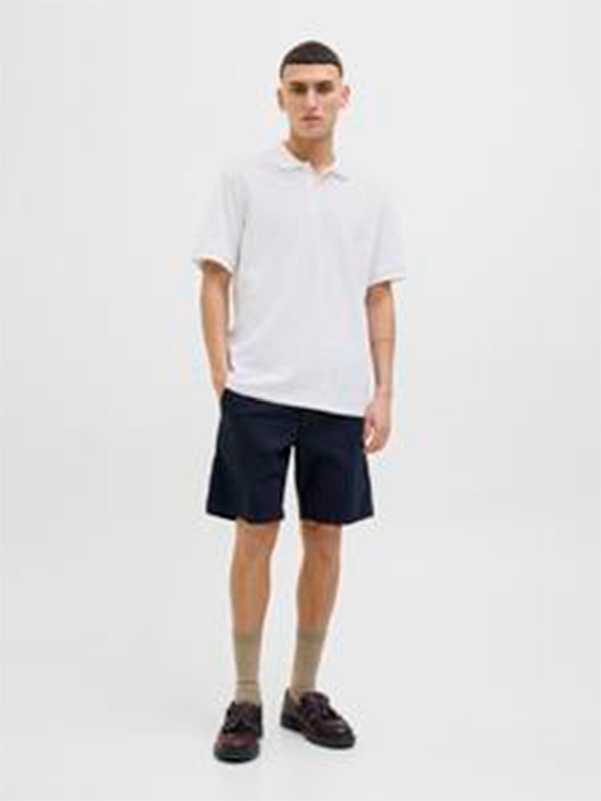 POLO MANGA CORTA HOMBRE JACK & JONES KANE - 2