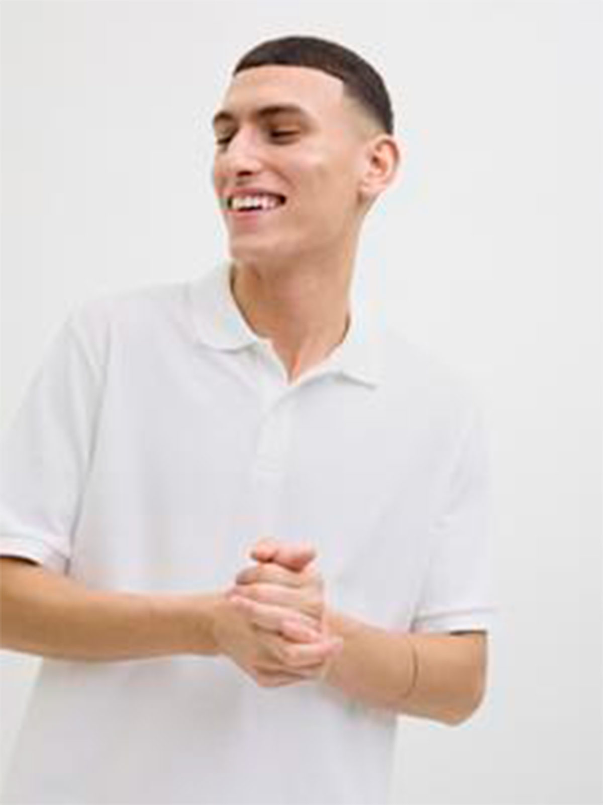 POLO MANGA CORTA HOMBRE JACK & JONES KANE - 3