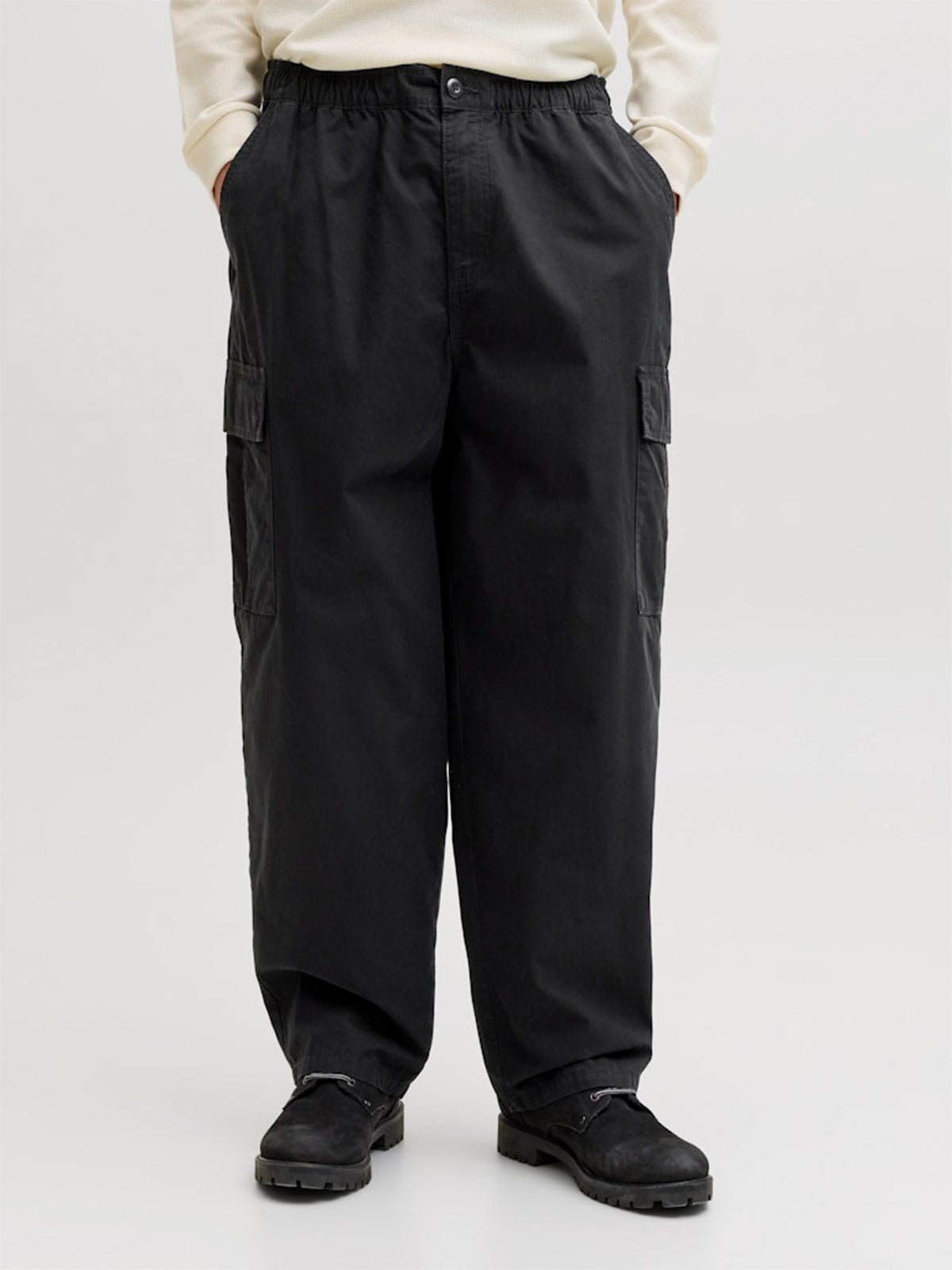 PANTALÓN SUELTO HOMBRE JACK & JONES STEVAN - 3