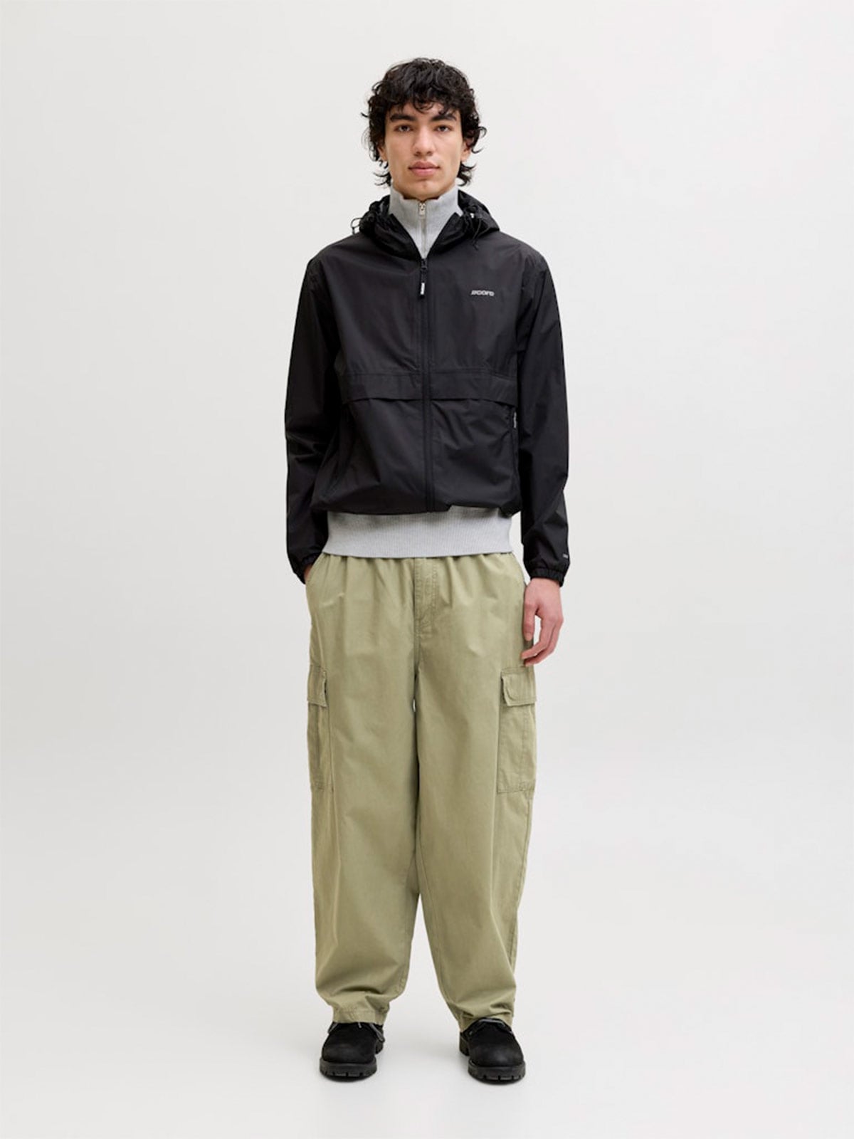 PANTALÓN SUELTO HOMBRE JACK & JONES STEVAN - 1