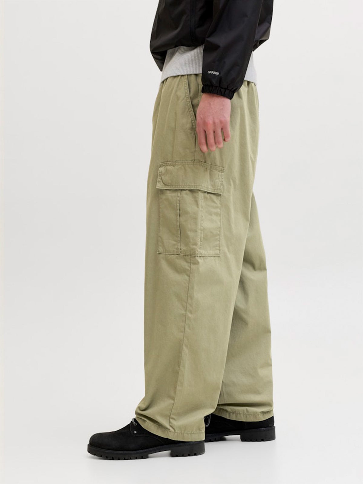 PANTALÓN SUELTO HOMBRE JACK & JONES STEVAN - 5
