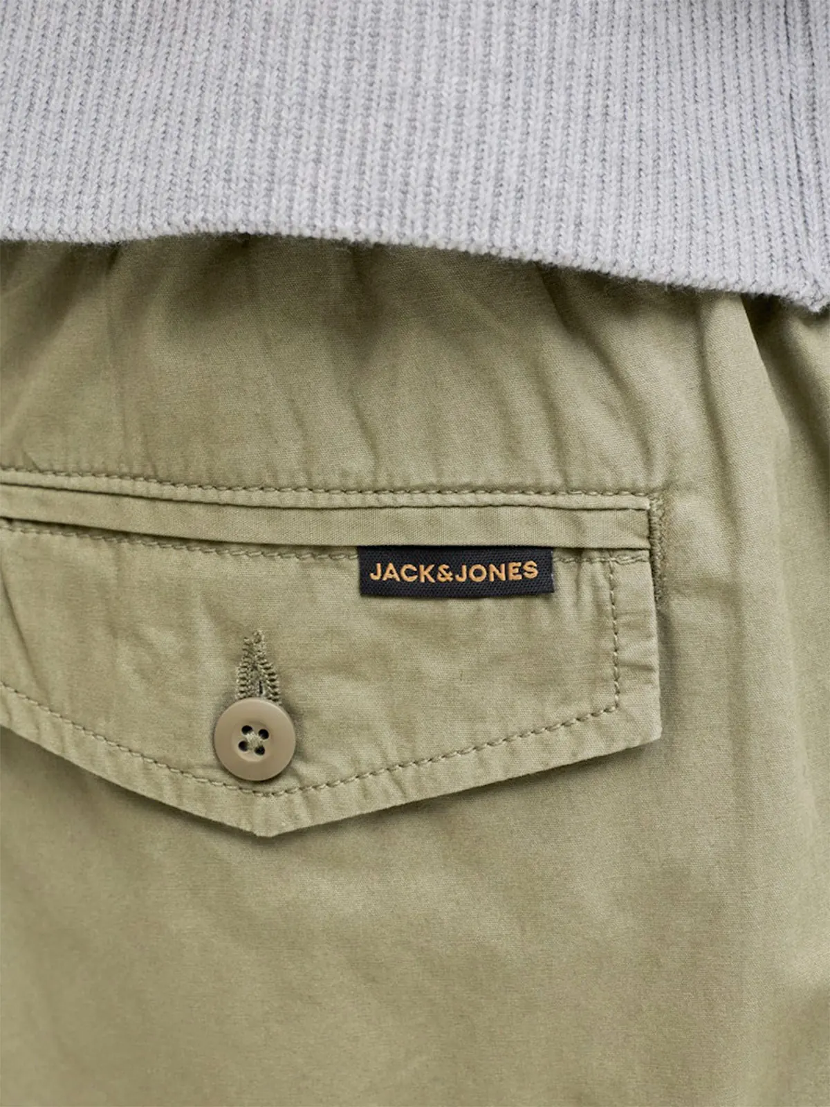 PANTALÓN SUELTO HOMBRE JACK & JONES STEVAN - 6