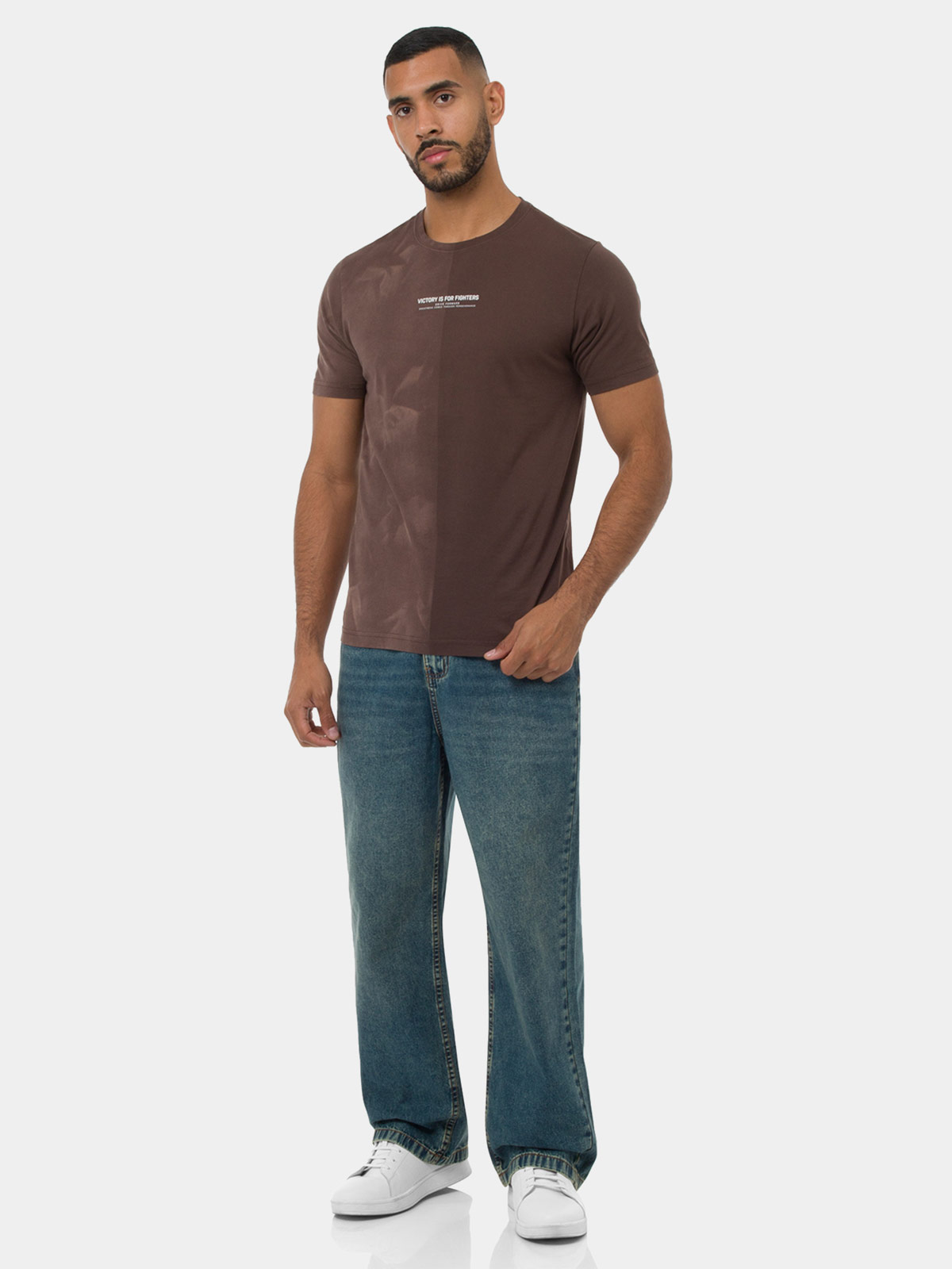JEANS LOOSE FIT HOMBRE PIONIER ELVAR - 1