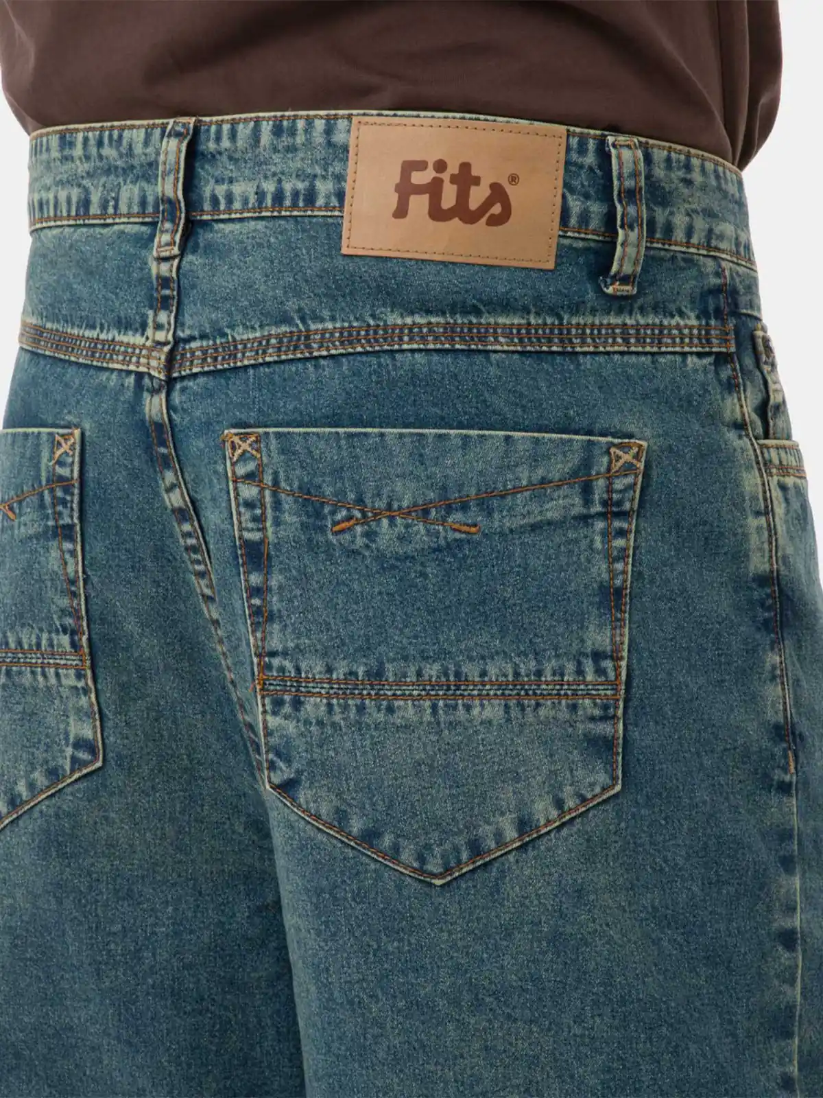 JEANS LOOSE FIT HOMBRE PIONIER ELVAR - 5