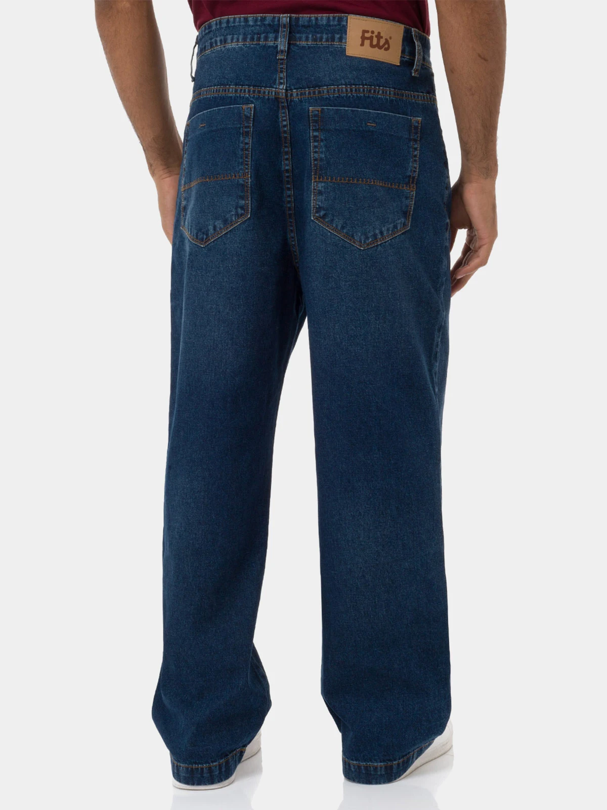 JEANS BAGGY HOMBRE PIONIER ARIXELS - 2