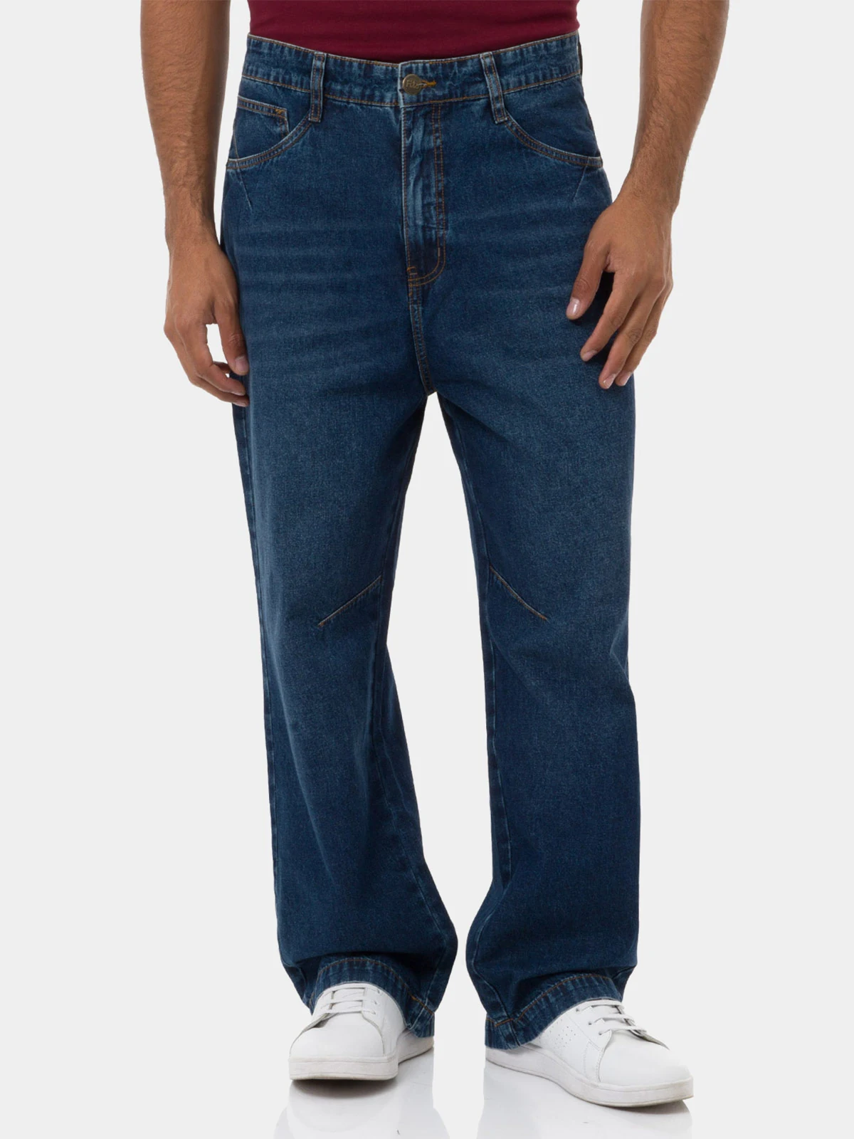 JEANS BAGGY HOMBRE PIONIER ARIXELS - 3
