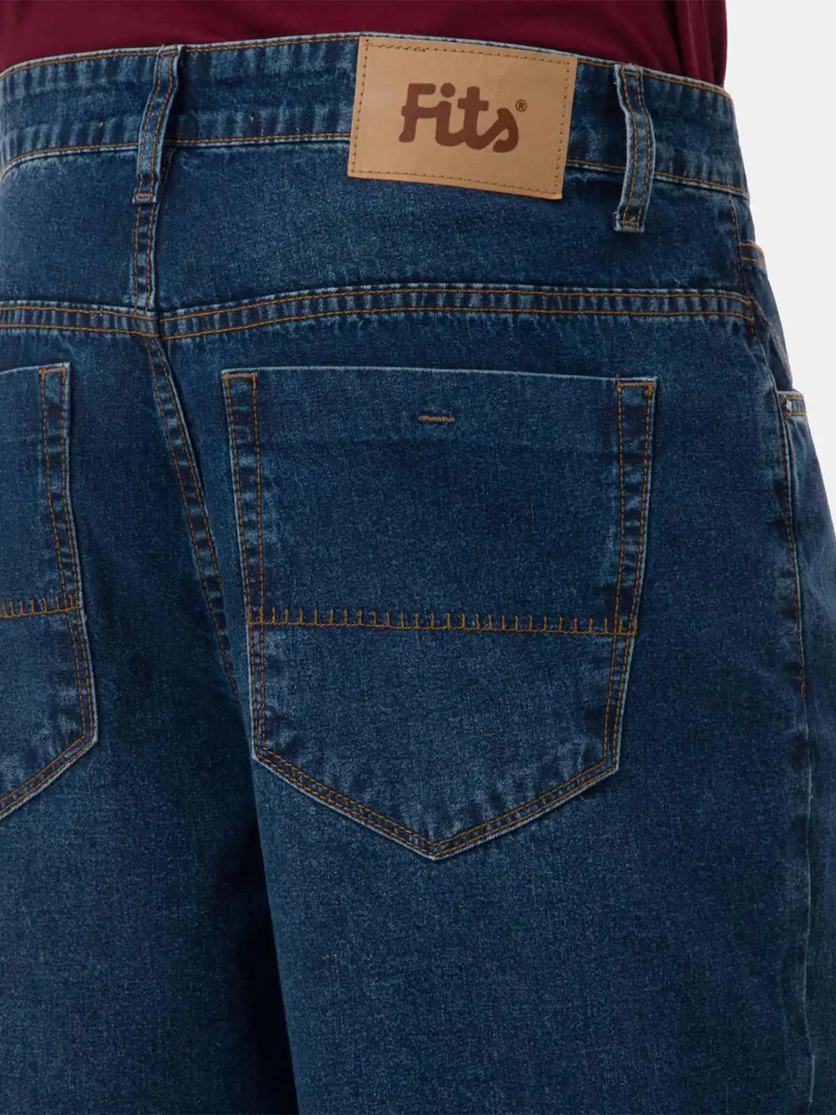 JEANS BAGGY HOMBRE PIONIER ARIXELS - 5