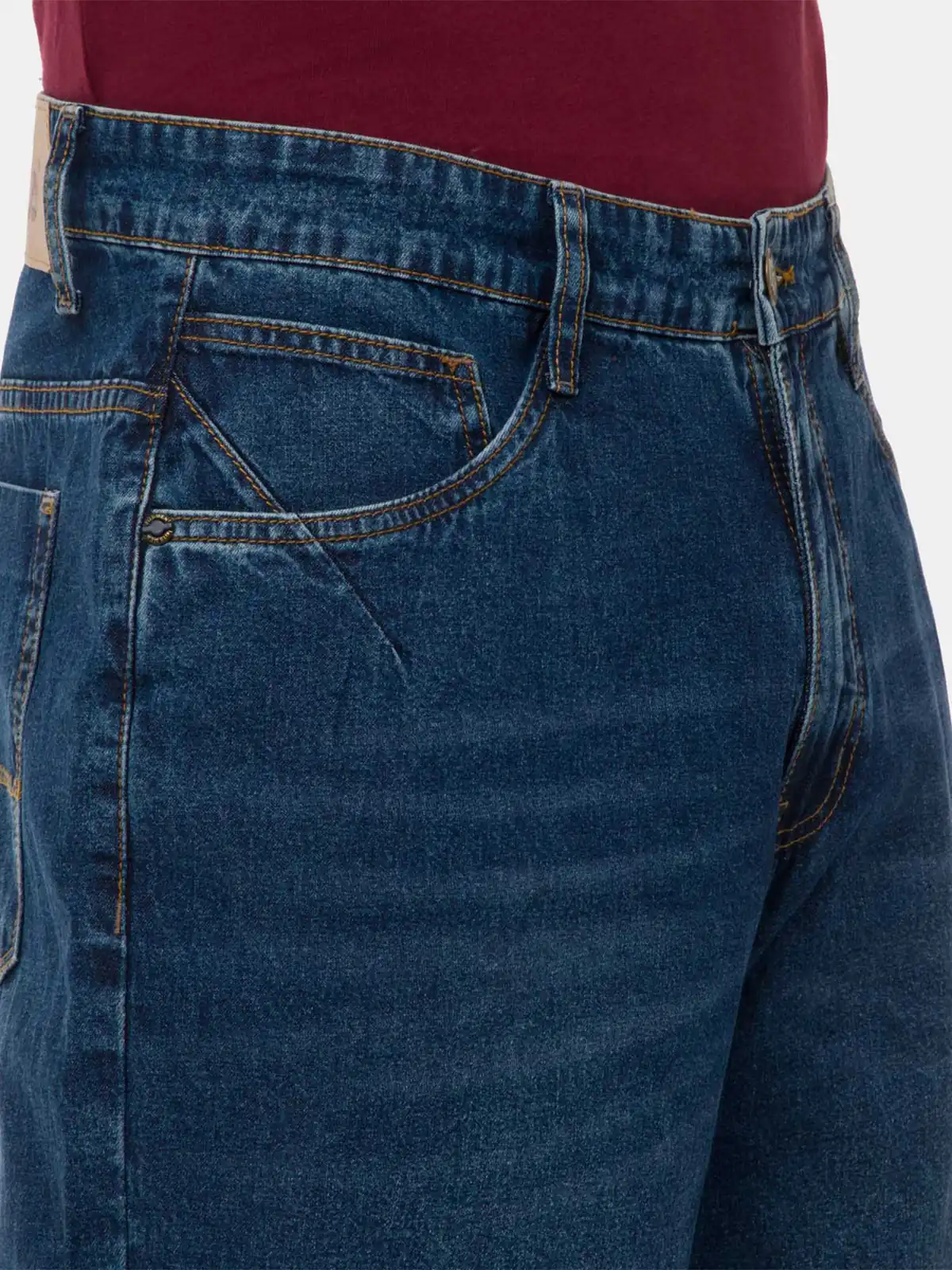 JEANS BAGGY HOMBRE PIONIER ARIXELS - 4
