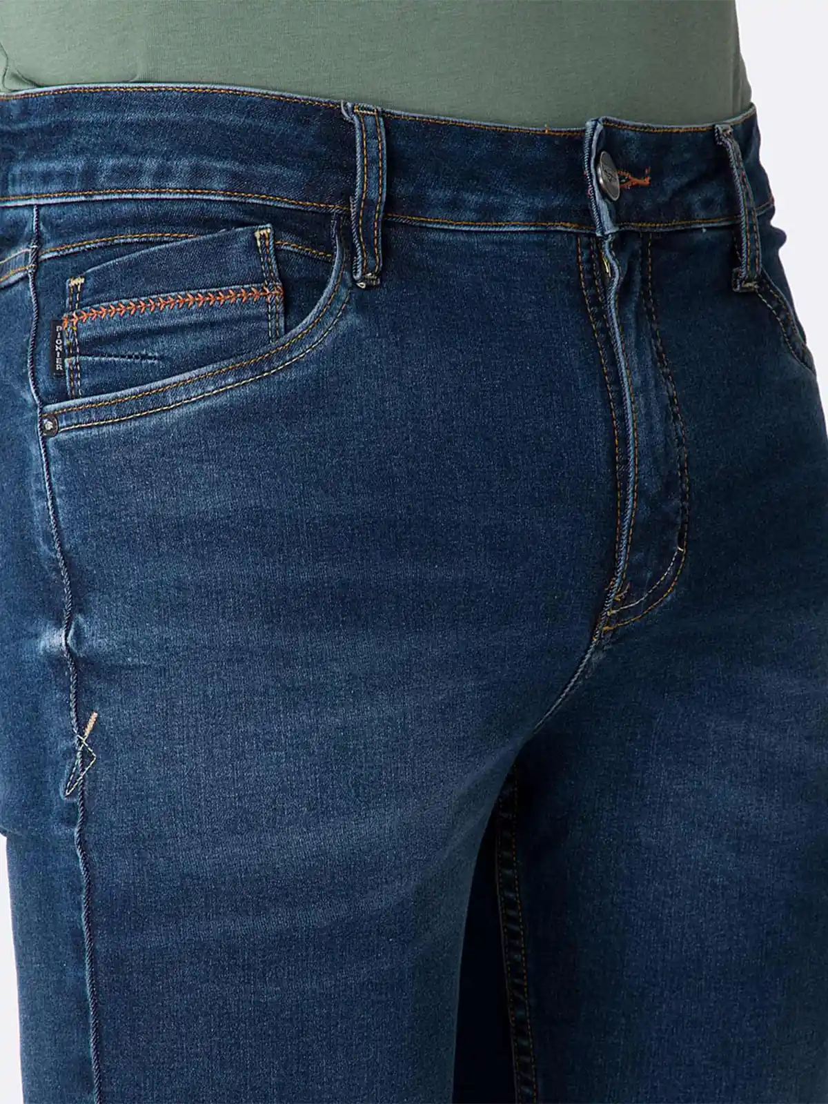 JEANS SKINNY HOMBRE PIONIER DISLAV - 5