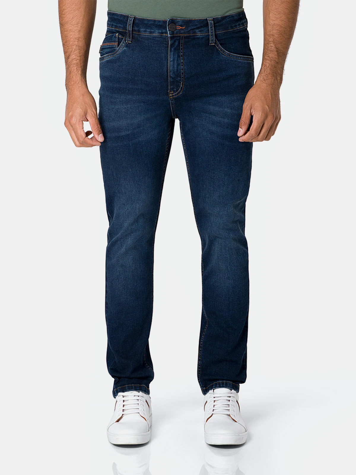 JEANS SKINNY HOMBRE PIONIER DISLAV - 2
