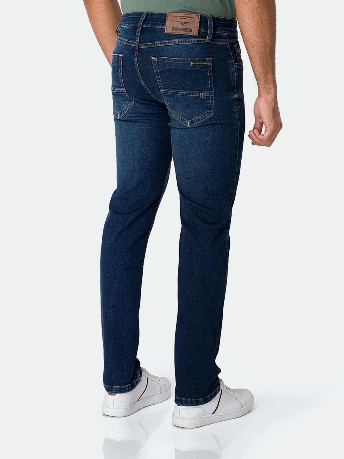 JEANS SKINNY HOMBRE PIONIER DISLAV - 3
