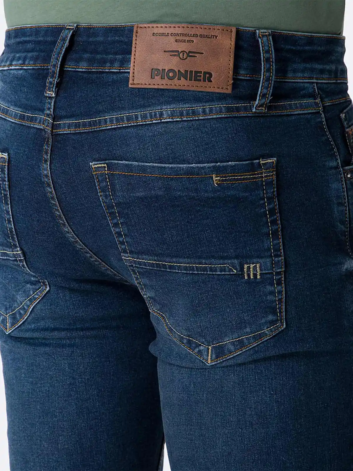 JEANS SKINNY HOMBRE PIONIER DISLAV - 4