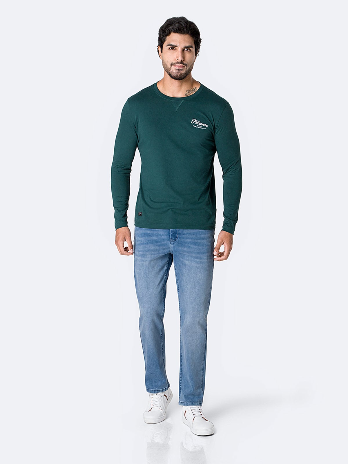 JEANS REGULARFIT HOMBRE PIONIER DURKO - 1