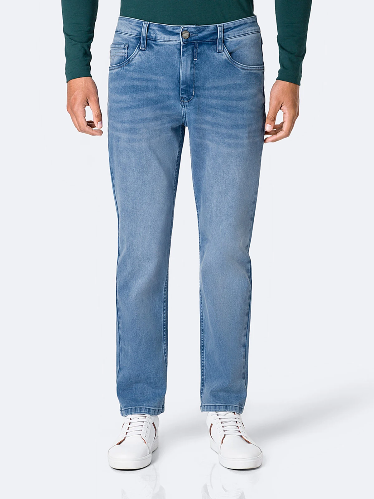 JEANS REGULARFIT HOMBRE PIONIER DURKO - 2