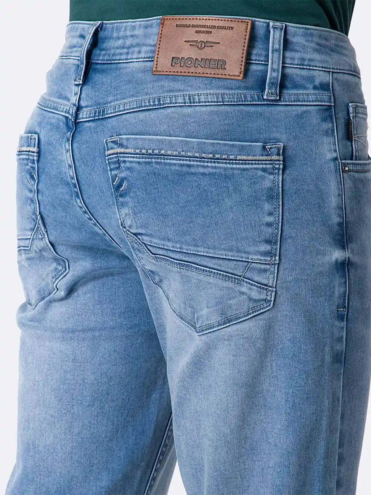 JEANS REGULARFIT HOMBRE PIONIER DURKO - 4