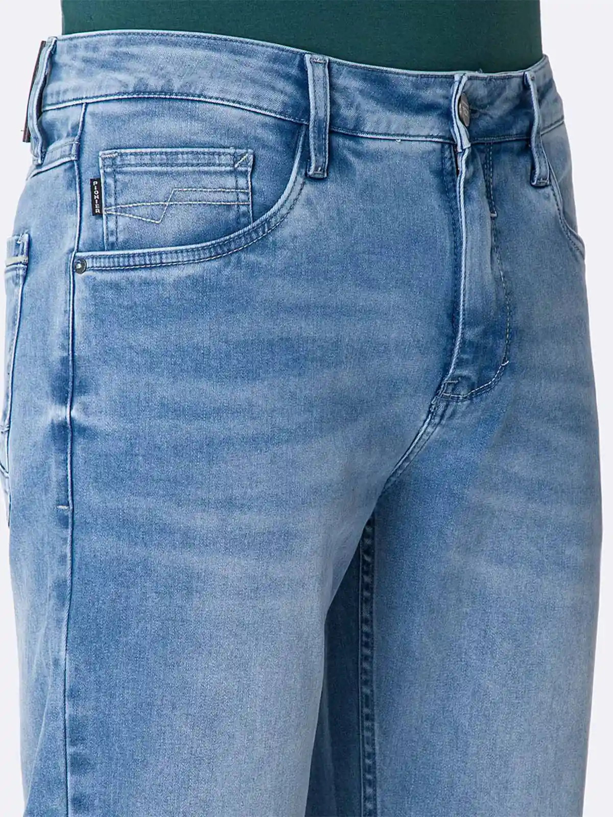 JEANS REGULARFIT HOMBRE PIONIER DURKO - 5