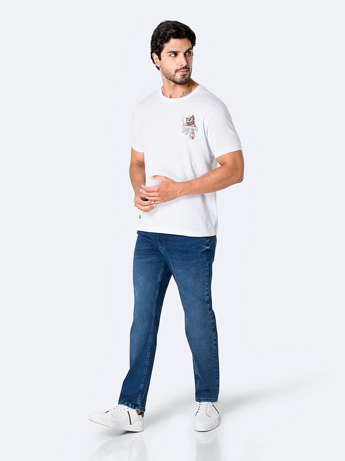 JEANS REGULARFIT HOMBRE PIONIER DURKO - 1