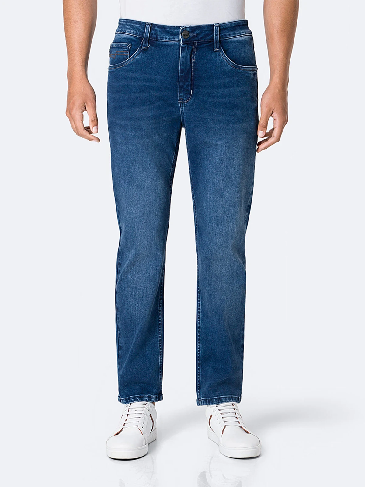 JEANS REGULARFIT HOMBRE PIONIER DURKO - 2