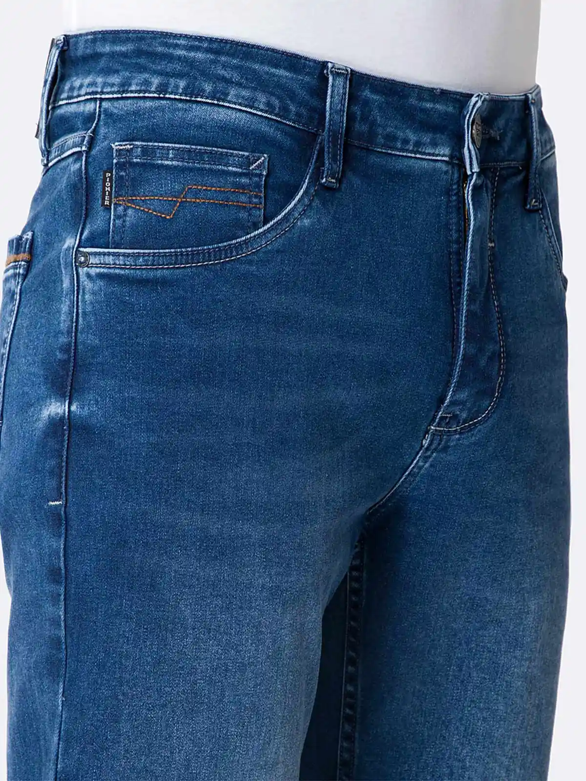 JEANS REGULARFIT HOMBRE PIONIER DURKO - 5