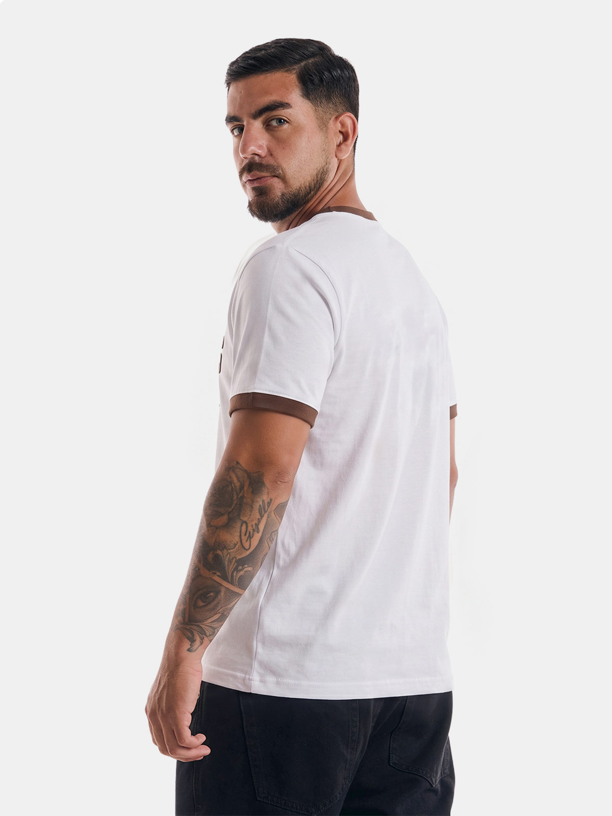 POLO MANGA CORTA HOMBRE METAL JEANS REGULAR FIT BOLT - 2