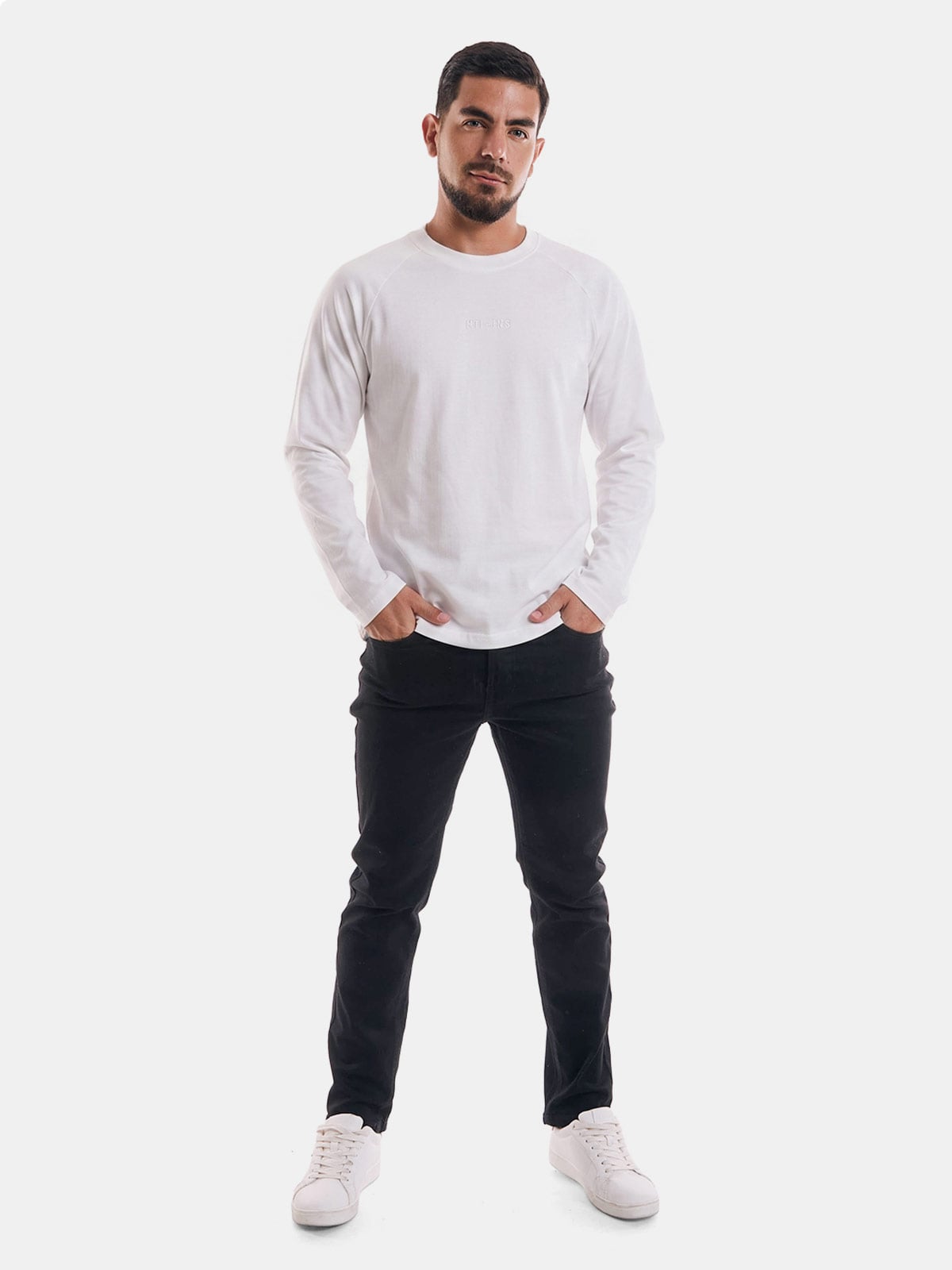 POLO MANGA LARGA HOMBRE METAL JEANS REGULAR FIT DOKU - 3