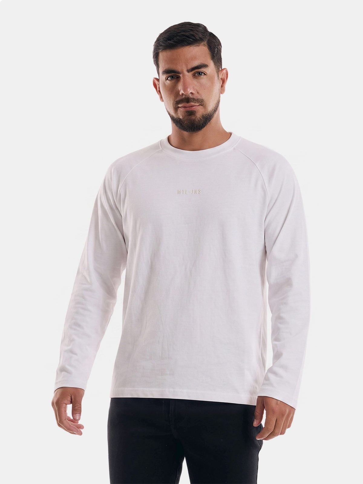 POLO MANGA LARGA HOMBRE METAL JEANS REGULAR FIT DOKU - 1