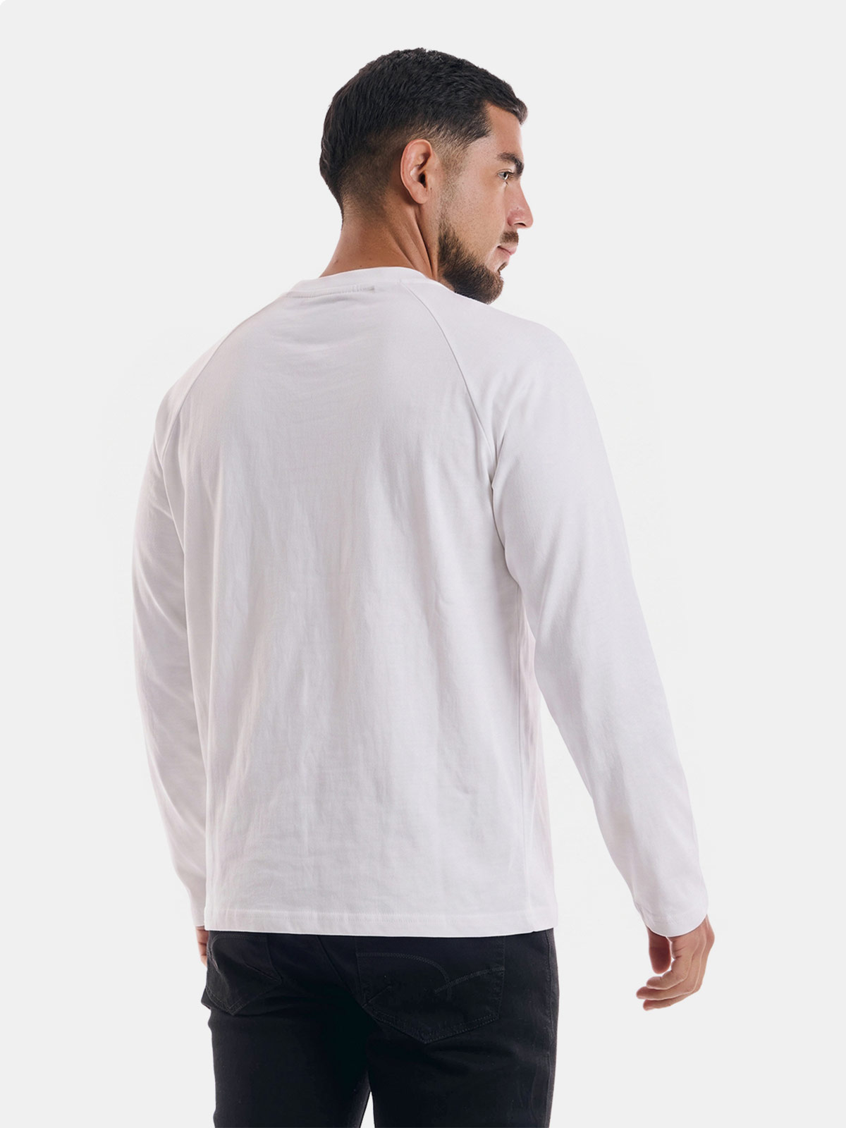 POLO MANGA LARGA HOMBRE METAL JEANS REGULAR FIT DOKU - 2