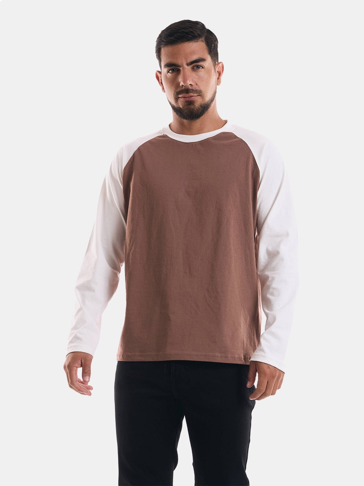 POLO MANGA LARGA HOMBRE METAL JEANS REGULAR FIT DOKU - 1