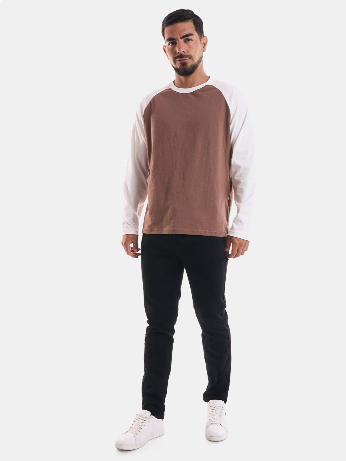 POLO MANGA LARGA HOMBRE METAL JEANS REGULAR FIT DOKU - 4