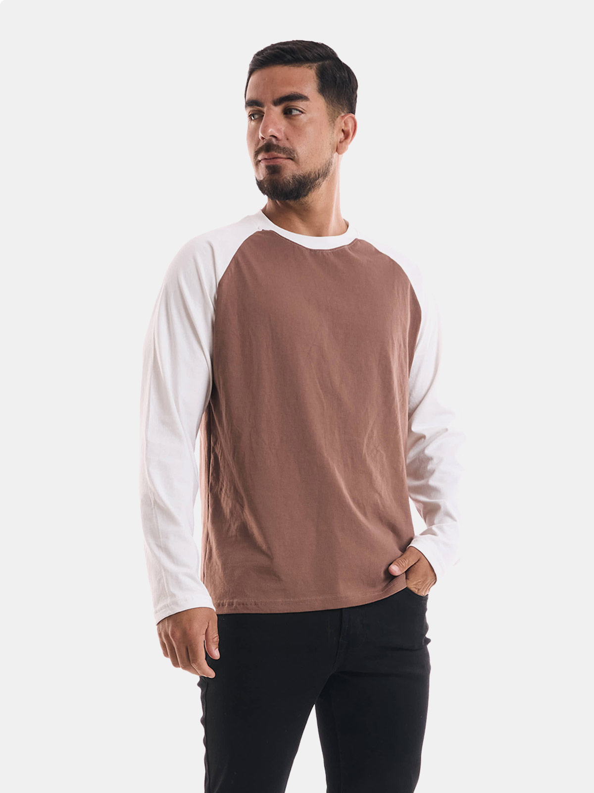 POLO MANGA LARGA HOMBRE METAL JEANS REGULAR FIT DOKU - 3