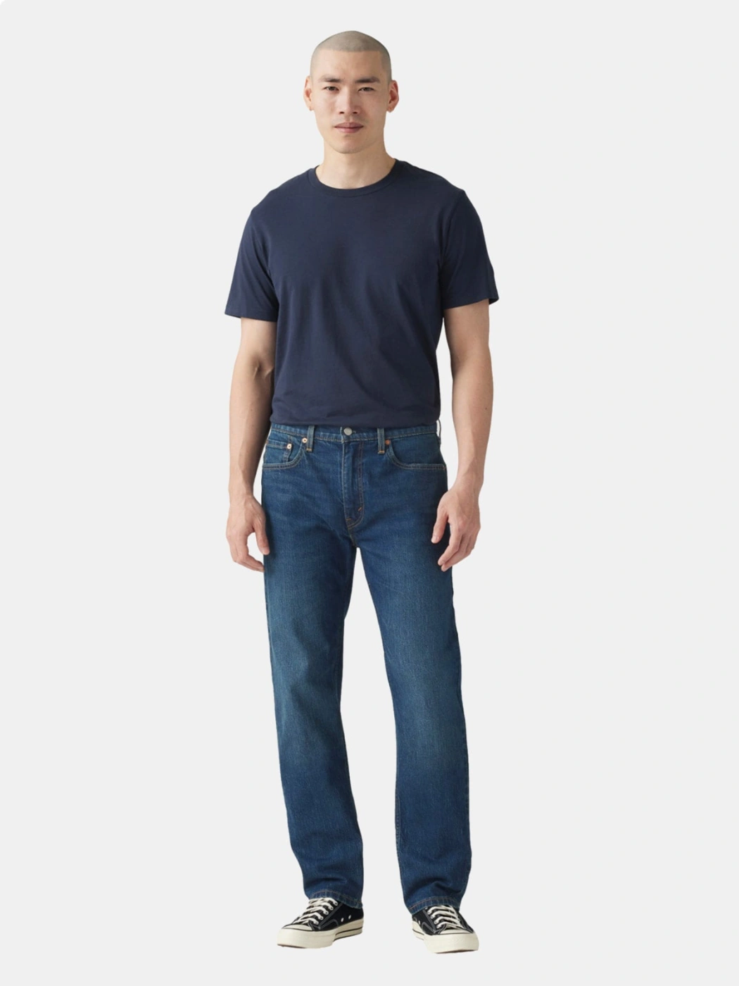 JEAN REGULAR FIT HOMBRE LEVI'S 505 - 1