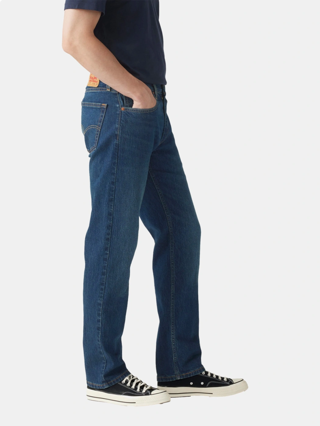 JEAN REGULAR FIT HOMBRE LEVI'S 505 - 4