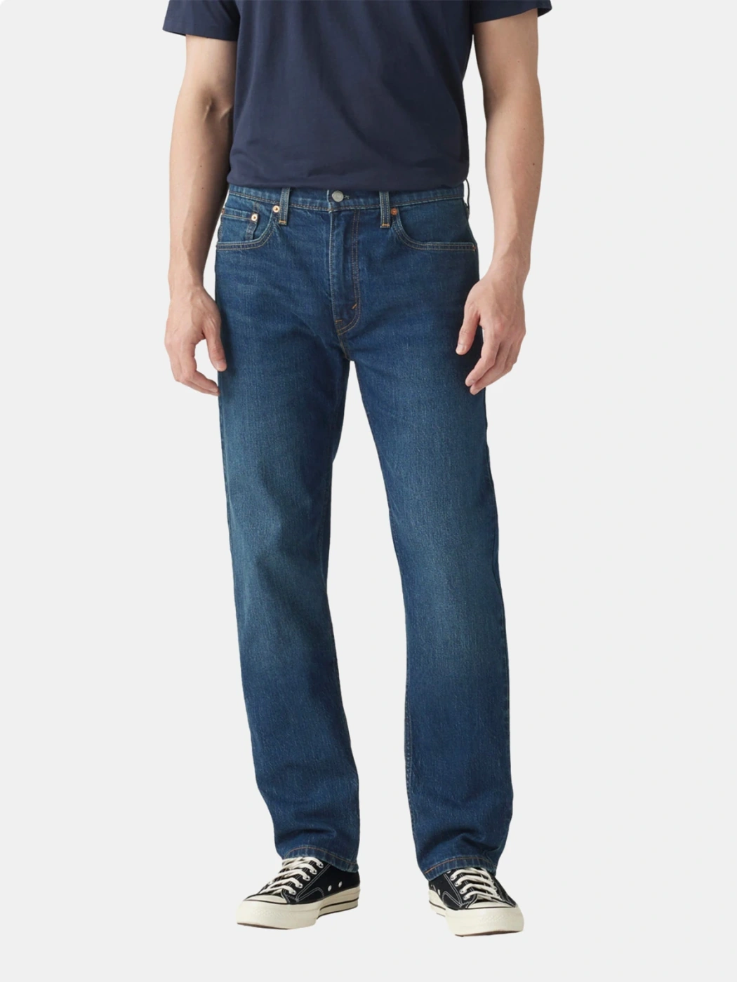 JEAN REGULAR FIT HOMBRE LEVI'S 505 - 2