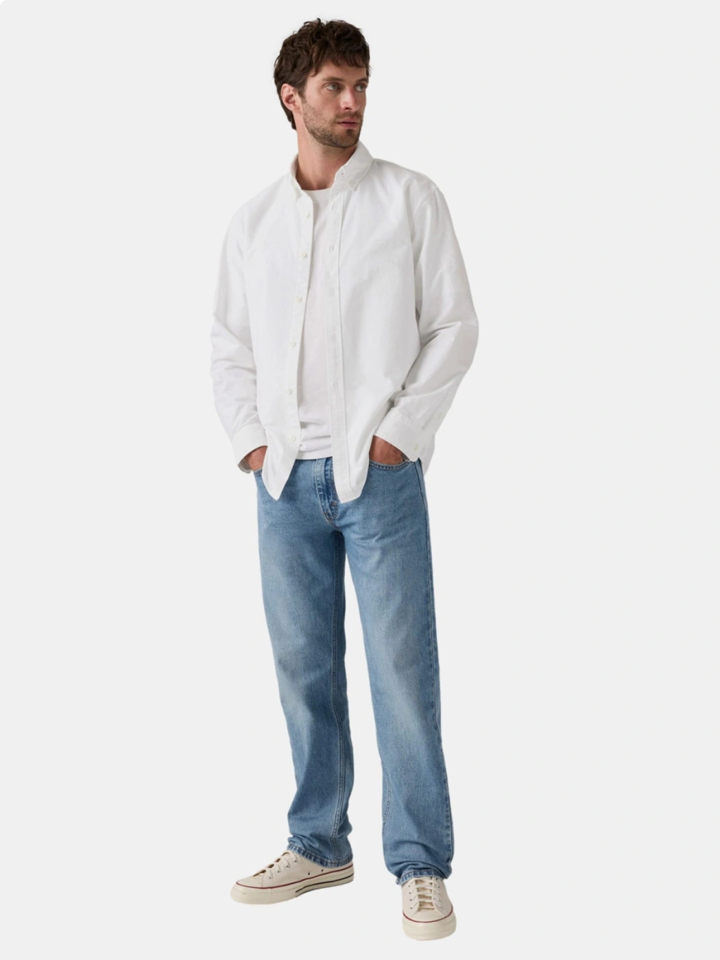 JEAN REGULAR FIT HOMBRE LEVI'S 505 - 1