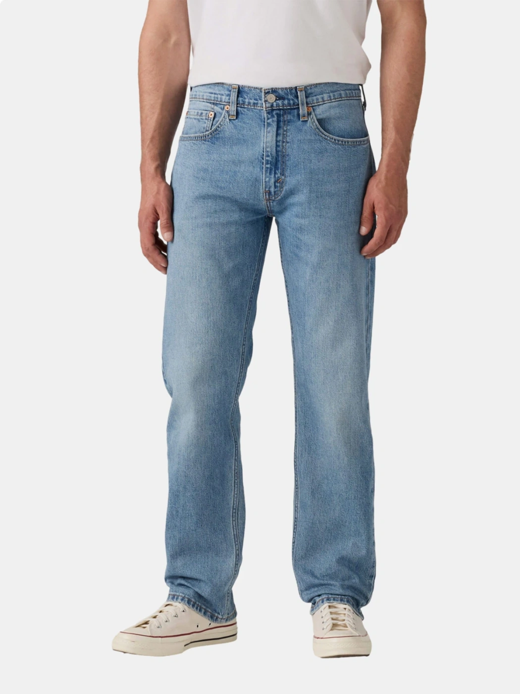 JEAN REGULAR FIT HOMBRE LEVI'S 505 - 2