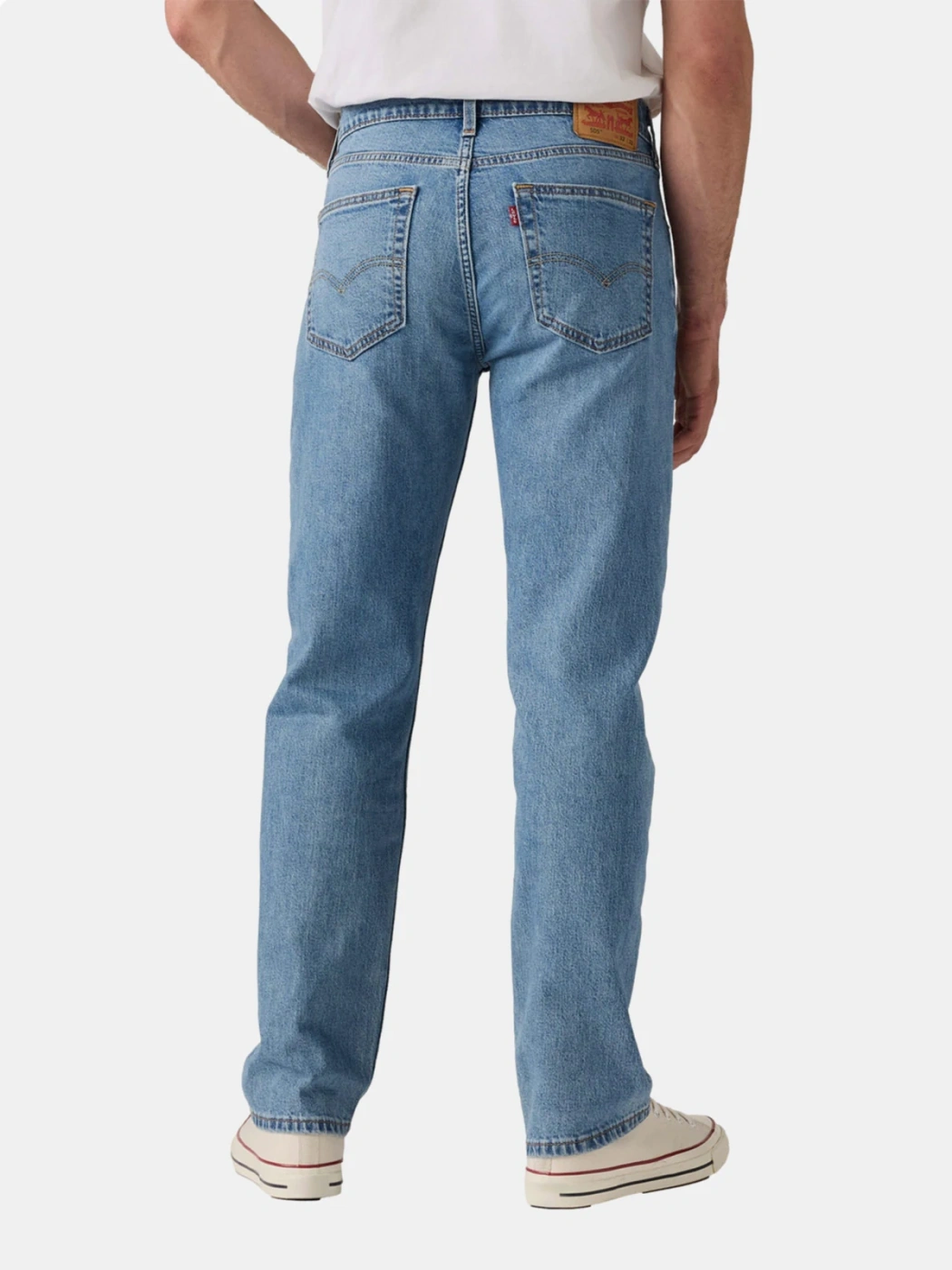 JEAN REGULAR FIT HOMBRE LEVI'S 505 - 3