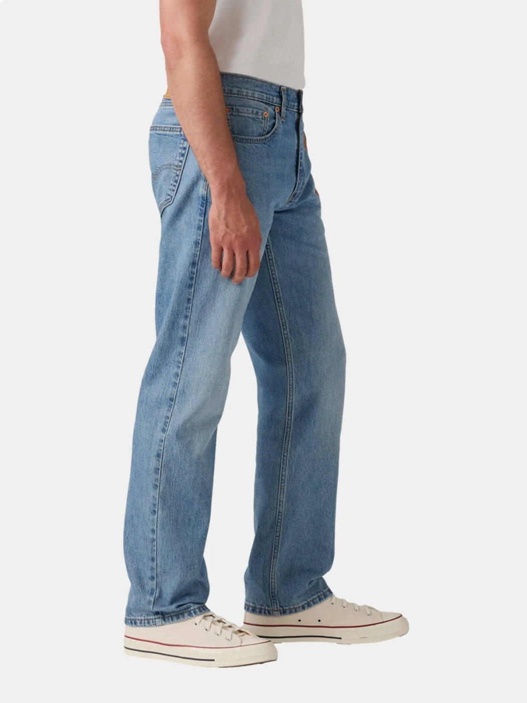 JEAN REGULAR FIT HOMBRE LEVI'S 505 - 4
