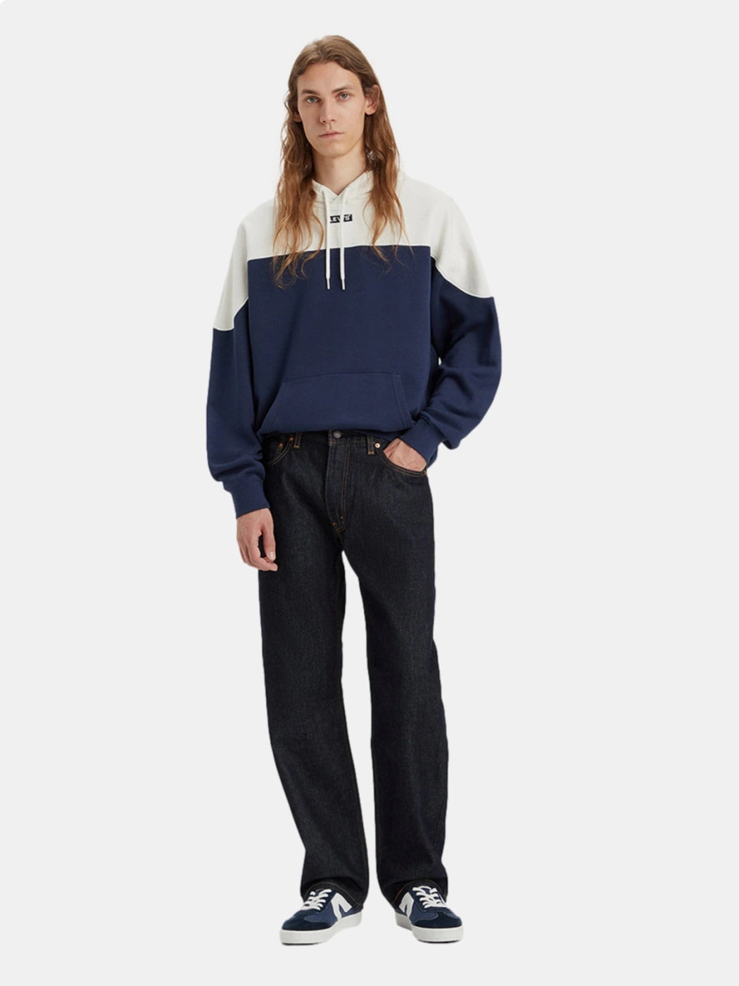 JEAN RELAXED FIT HOMBRE LEVI'S 555 - 1