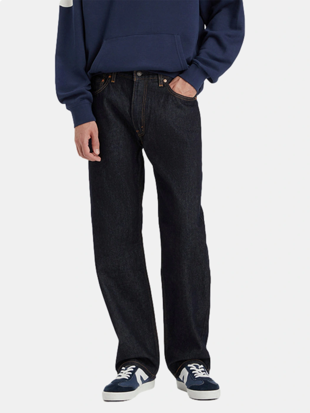 JEAN RELAXED FIT HOMBRE LEVI'S 555 - 2