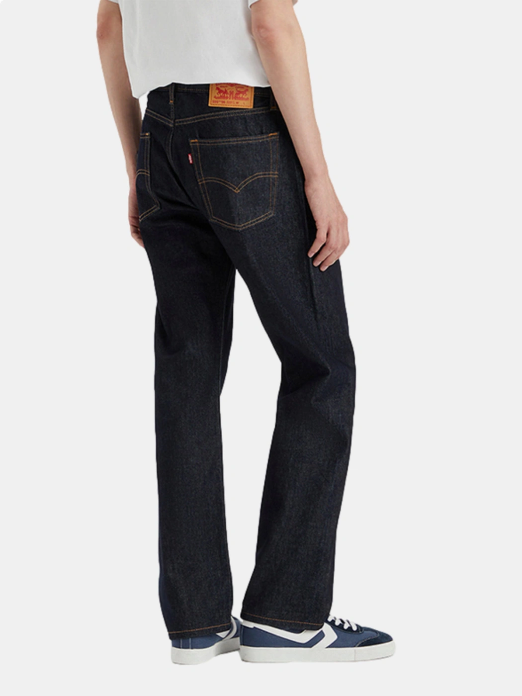 JEAN RELAXED FIT HOMBRE LEVI'S 555 - 3